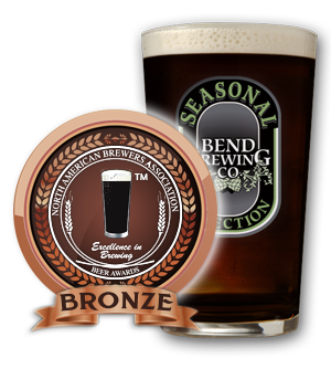 AWARD 41: 2015 NABA™ Awards - BRONZE - Baltic Porter