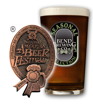 AWARD 42: 2015 GABF® Awards - BRONZE - Black Diamond