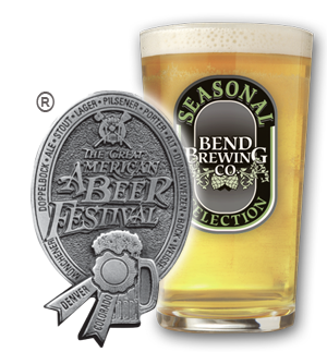 AWARD 43: 2015 GABF® Awards - SILVER - Volkssekt